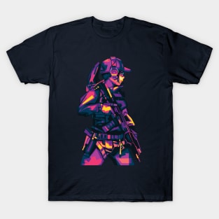 Veteran girl T-Shirt